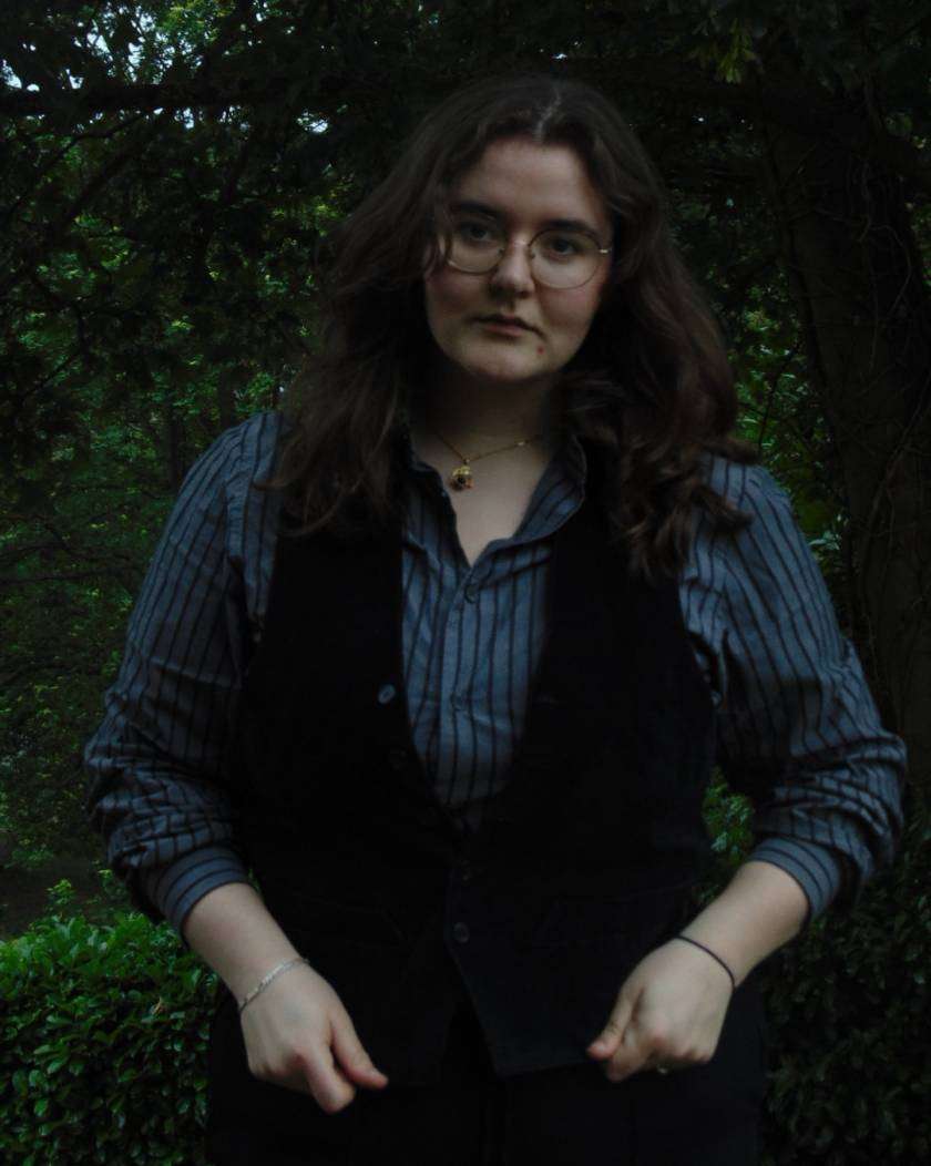 Nina Poulston