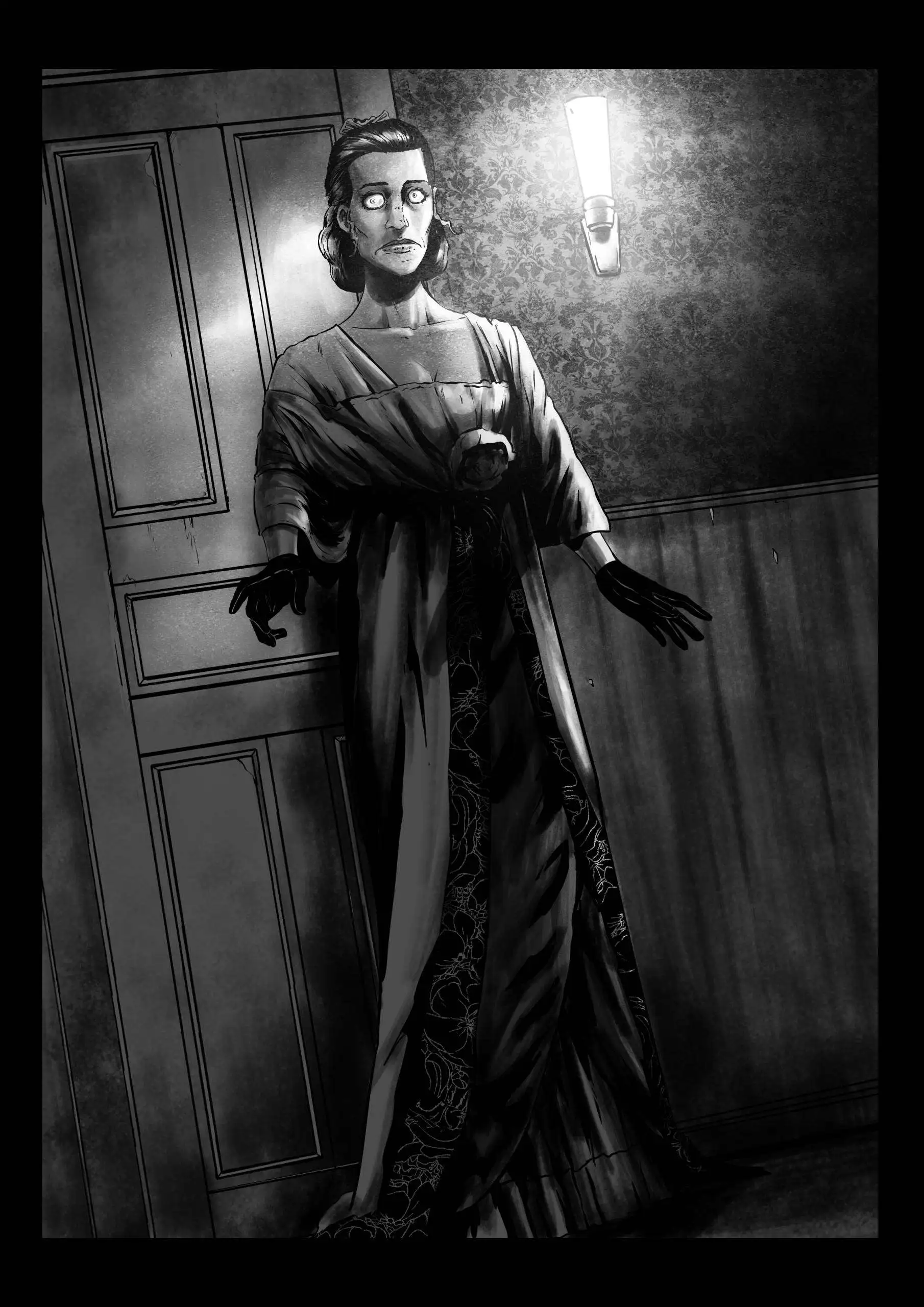 Innsmouth: The Stolen Child - Lovecraft Gamebook - Hardback - Image 6