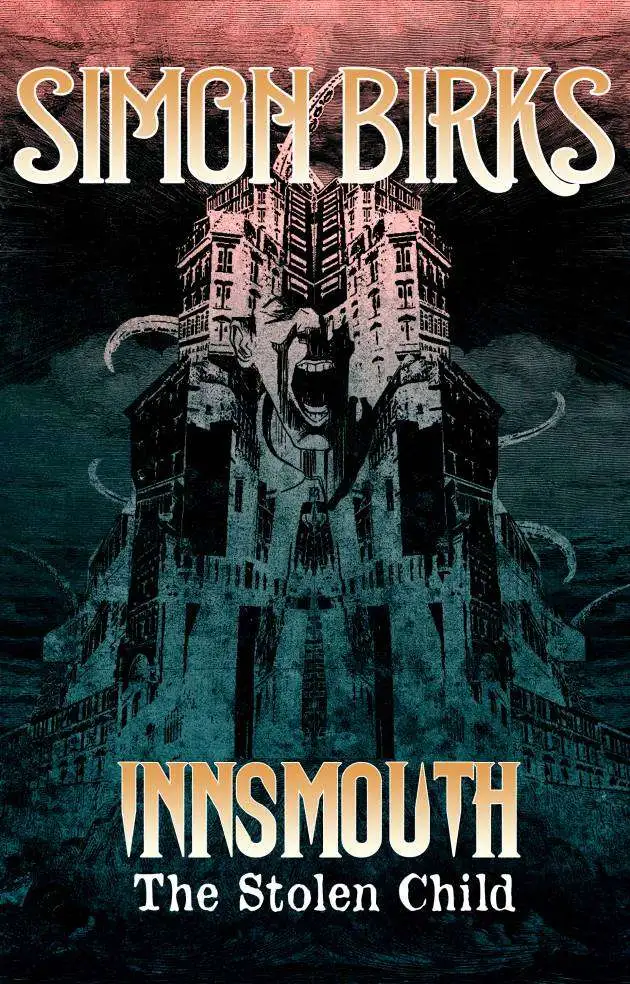 Innsmouth: The Stolen Child - Gamebook - Paperback