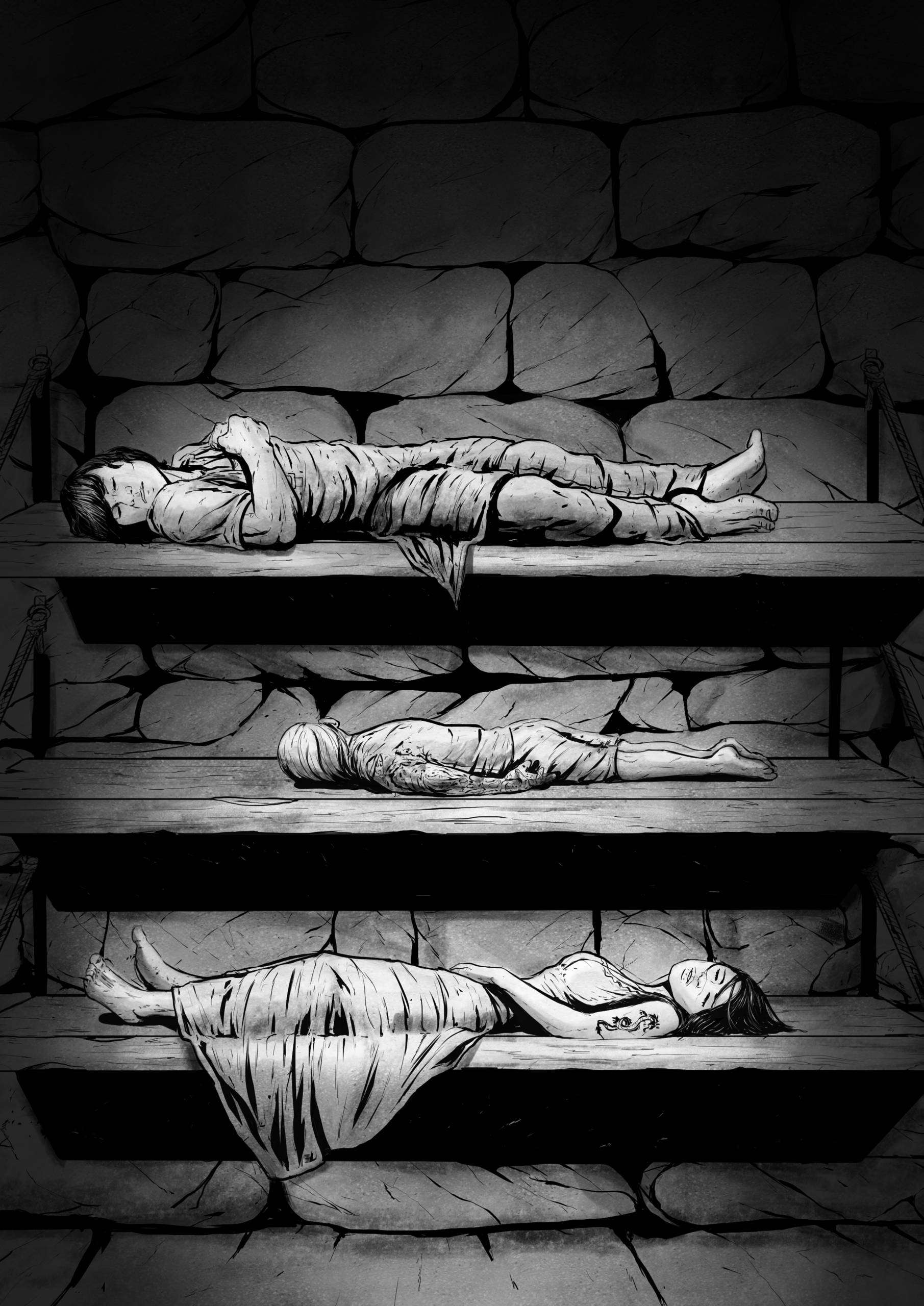 Arcane Rights: Cult of the Pajoli Hardback Gamebook - Image 7