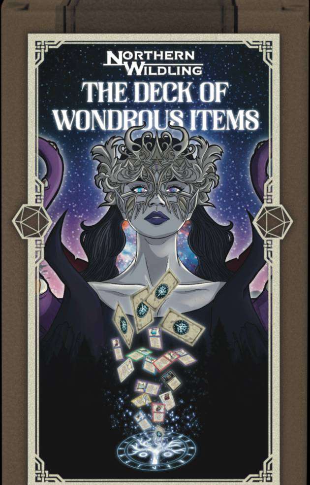 The Deck of Wondrous Items