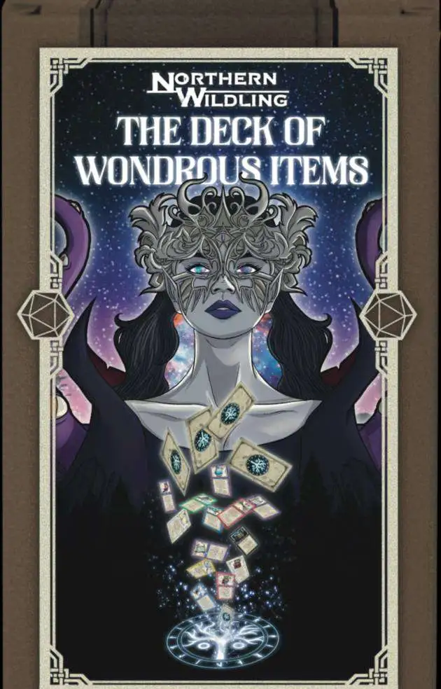 The Deck of Wondrous Items