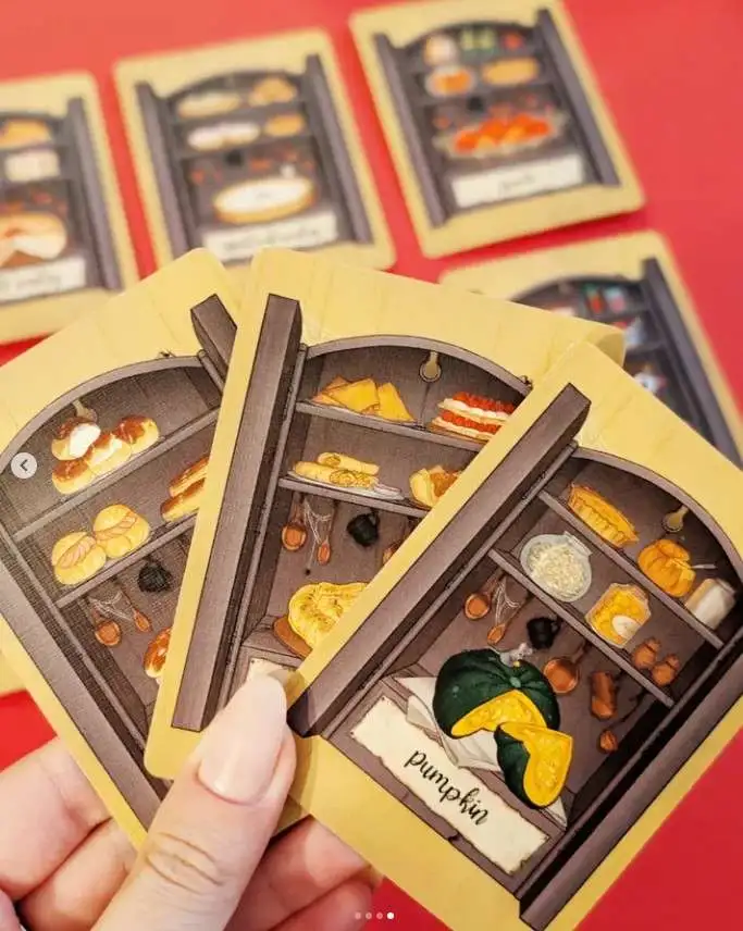 Bluff Pastry - The Fun and Fast Bluffing Game for 2 Players - Image 5