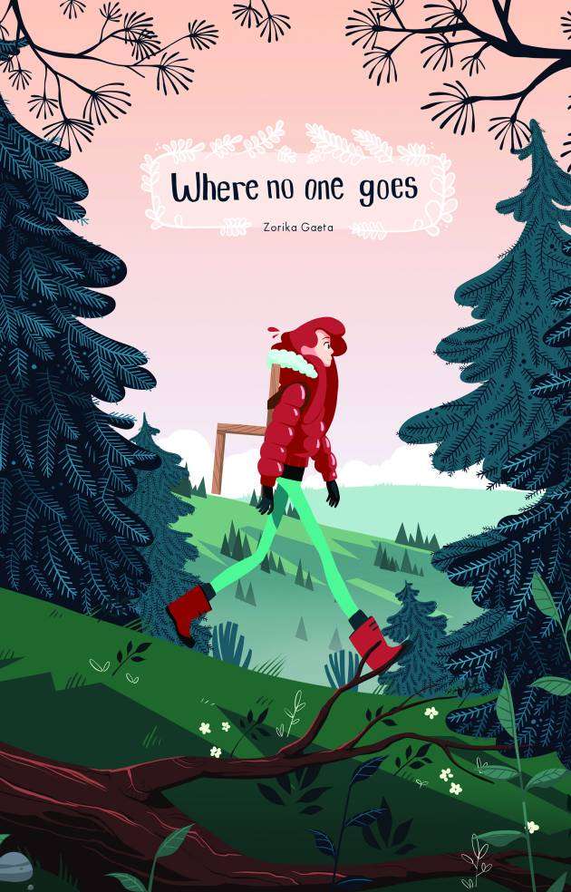 Where No One Goes Cover Page