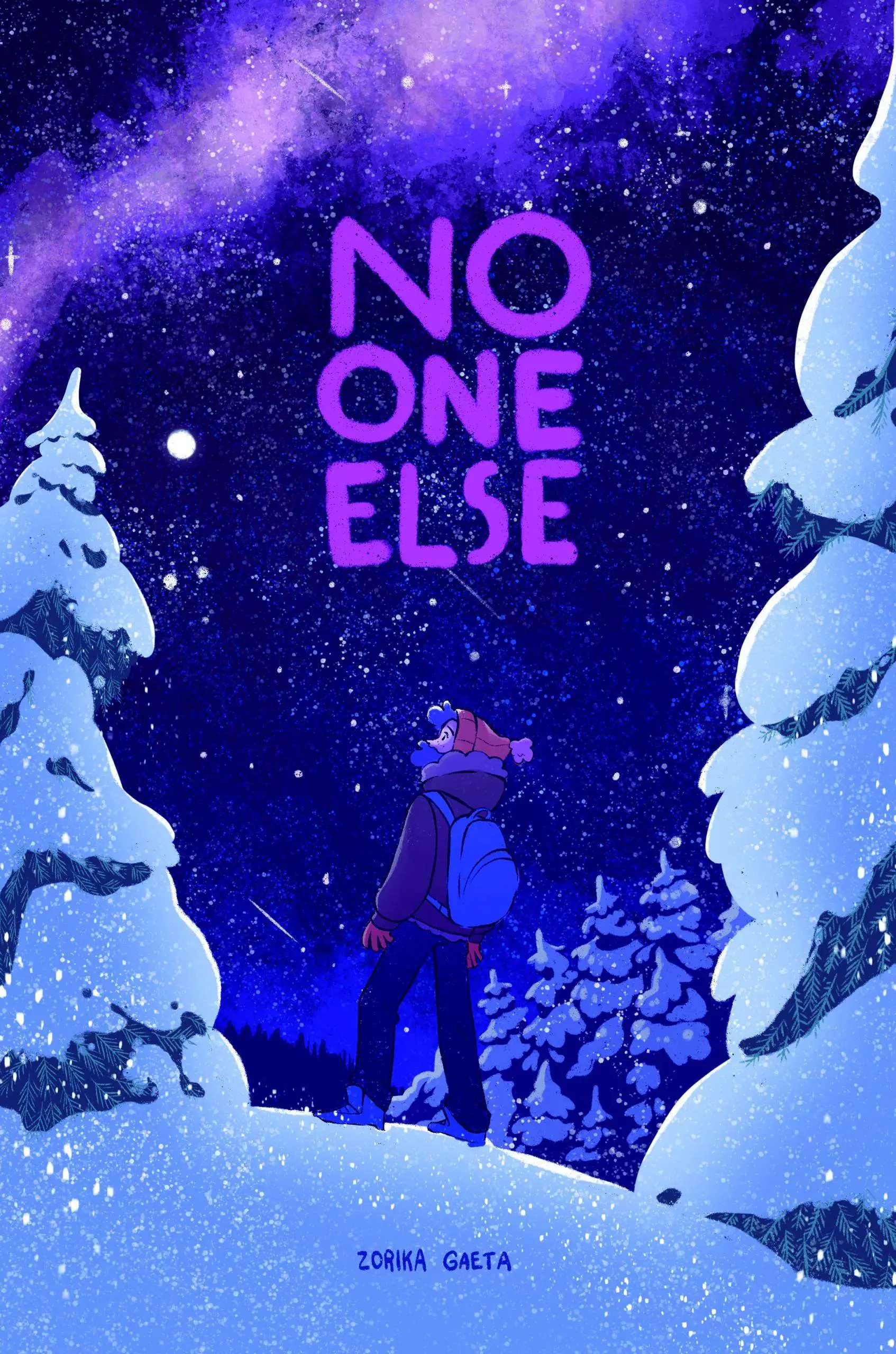 Where No One Goes - Image 4