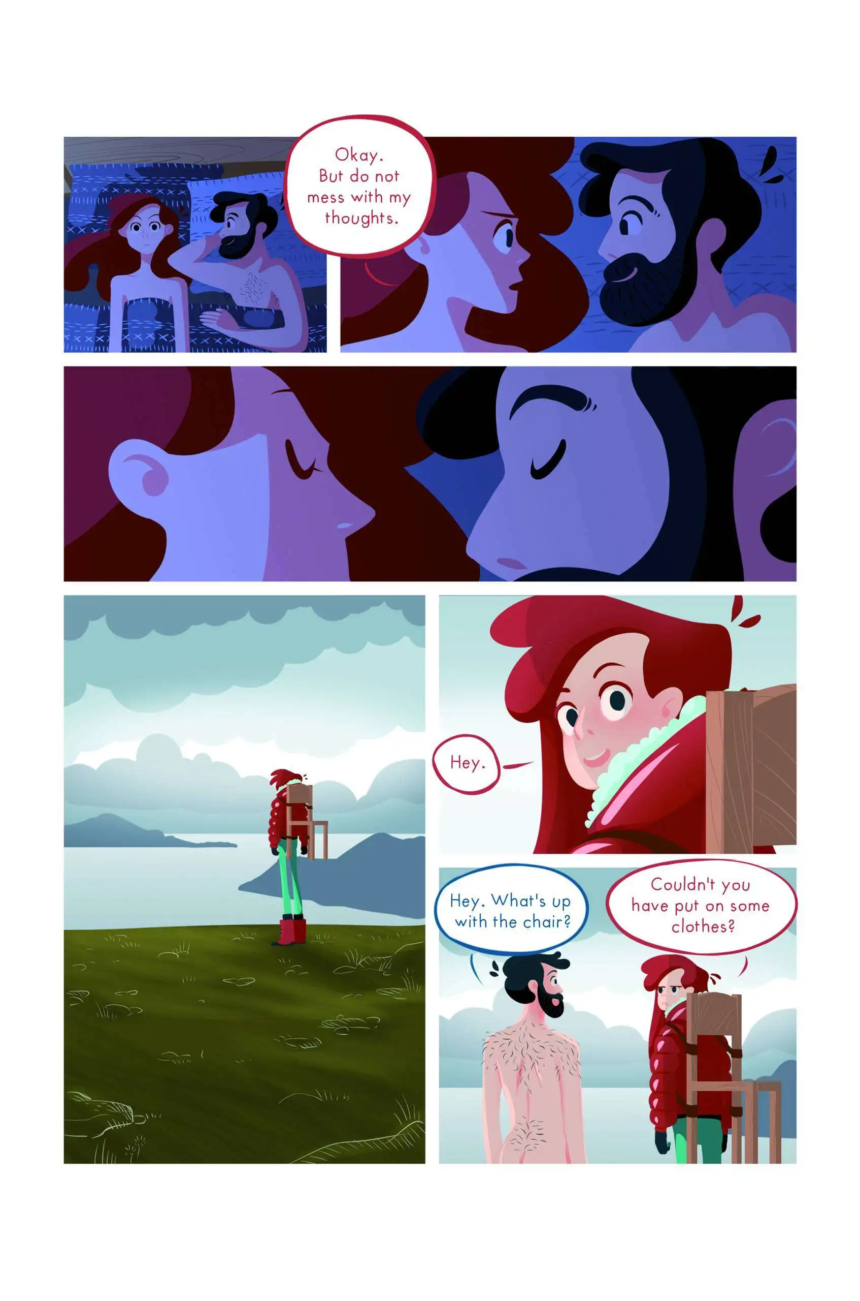 Where No One Goes - Image 7