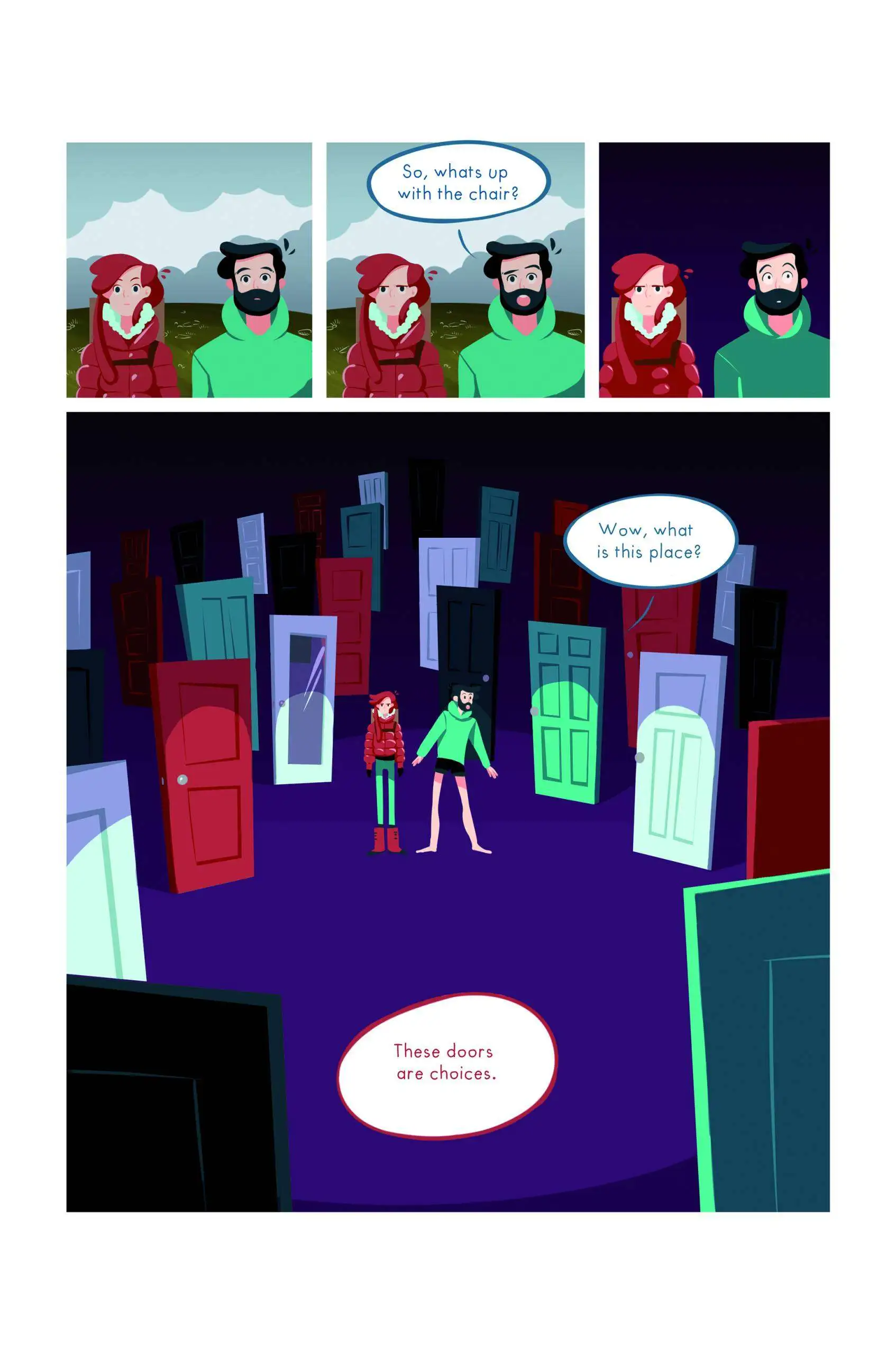 Where No One Goes - Image 9