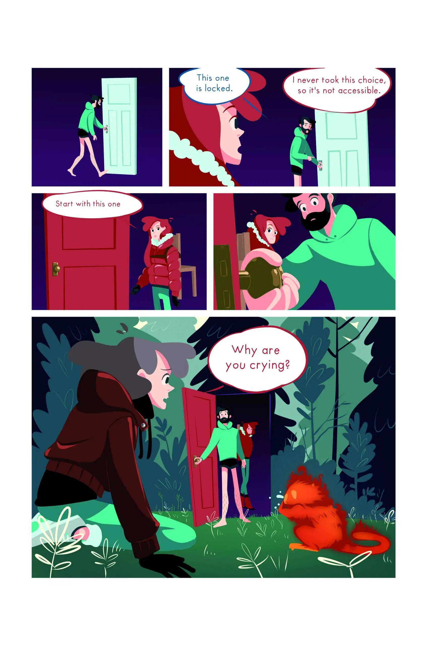 Where No One Goes - Image 10