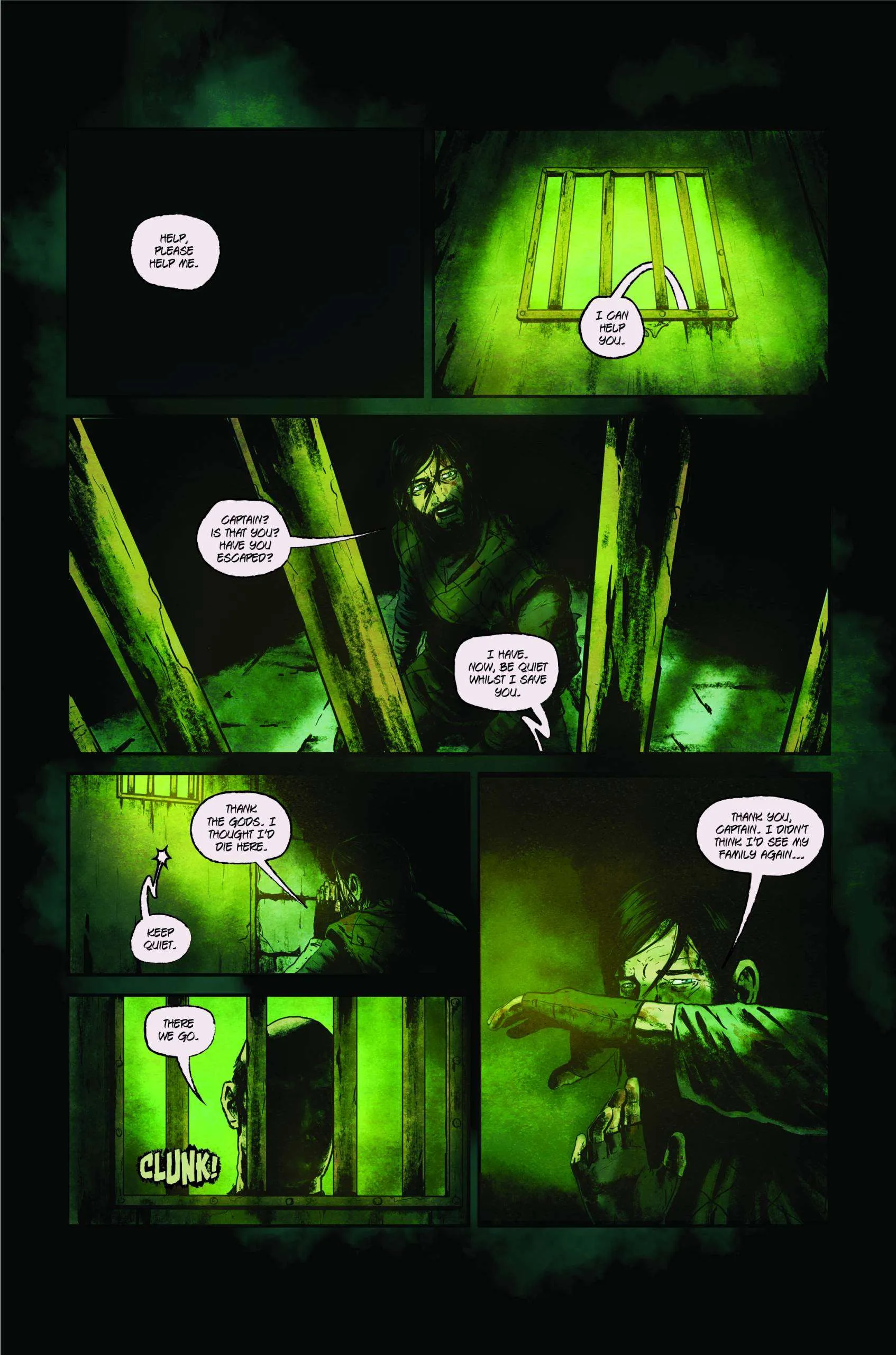 Page 3 of Clodagh Vengeance of the Witch