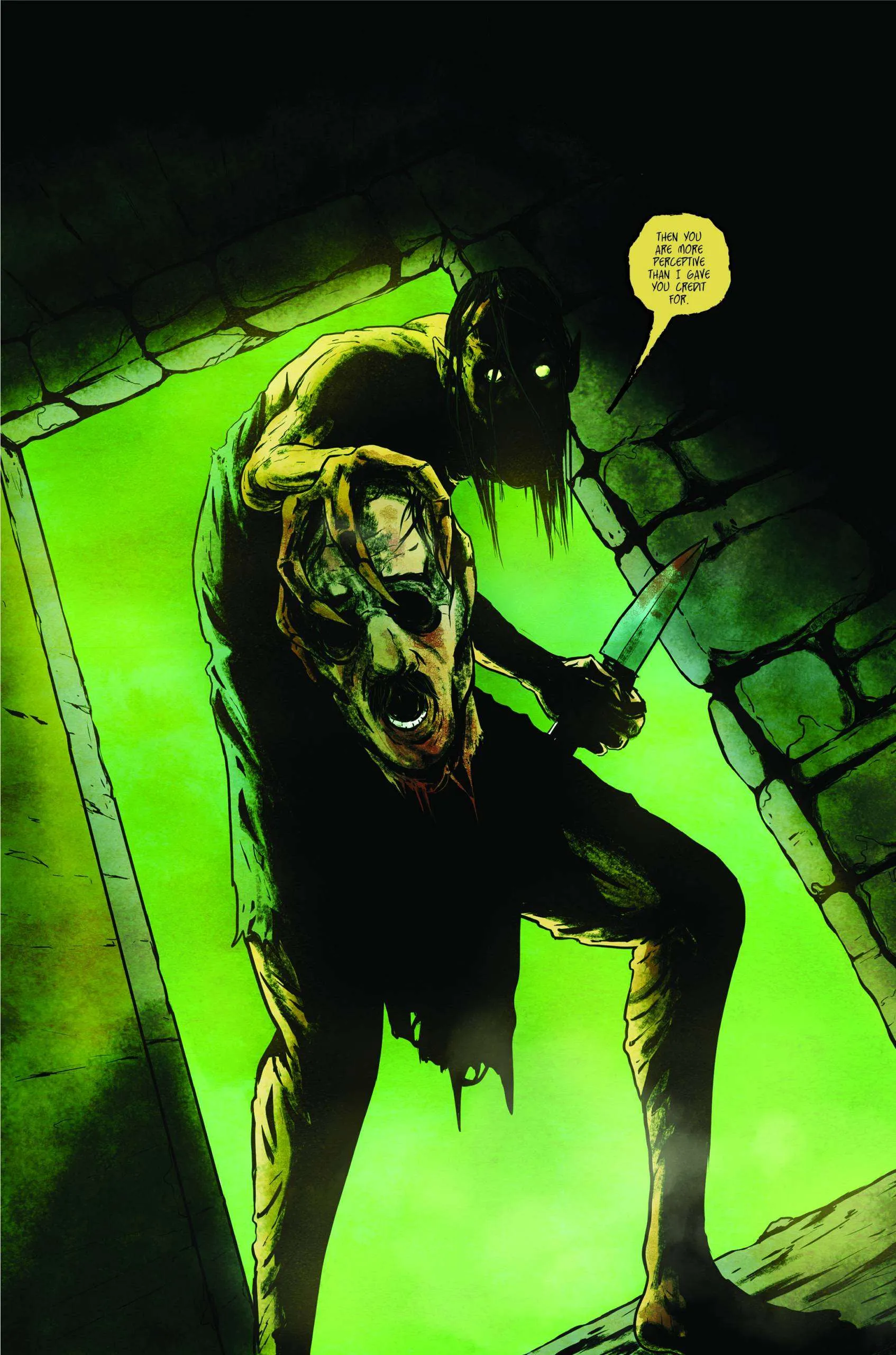 Page 4 of Clodagh Vengeance of the Witch