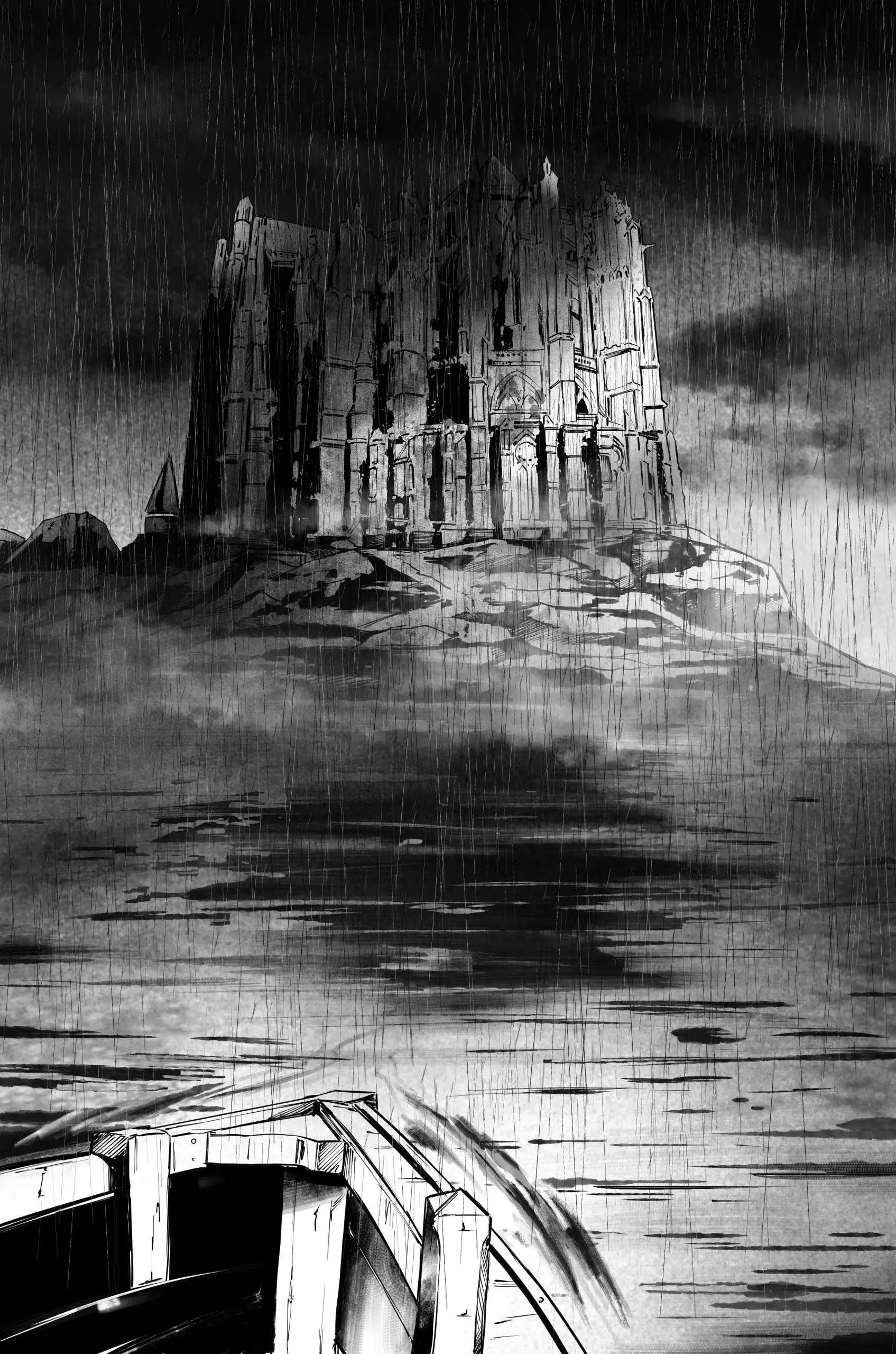 The Flames that Consume Us - Cthulhu Gamebook - Hardback - Image 3