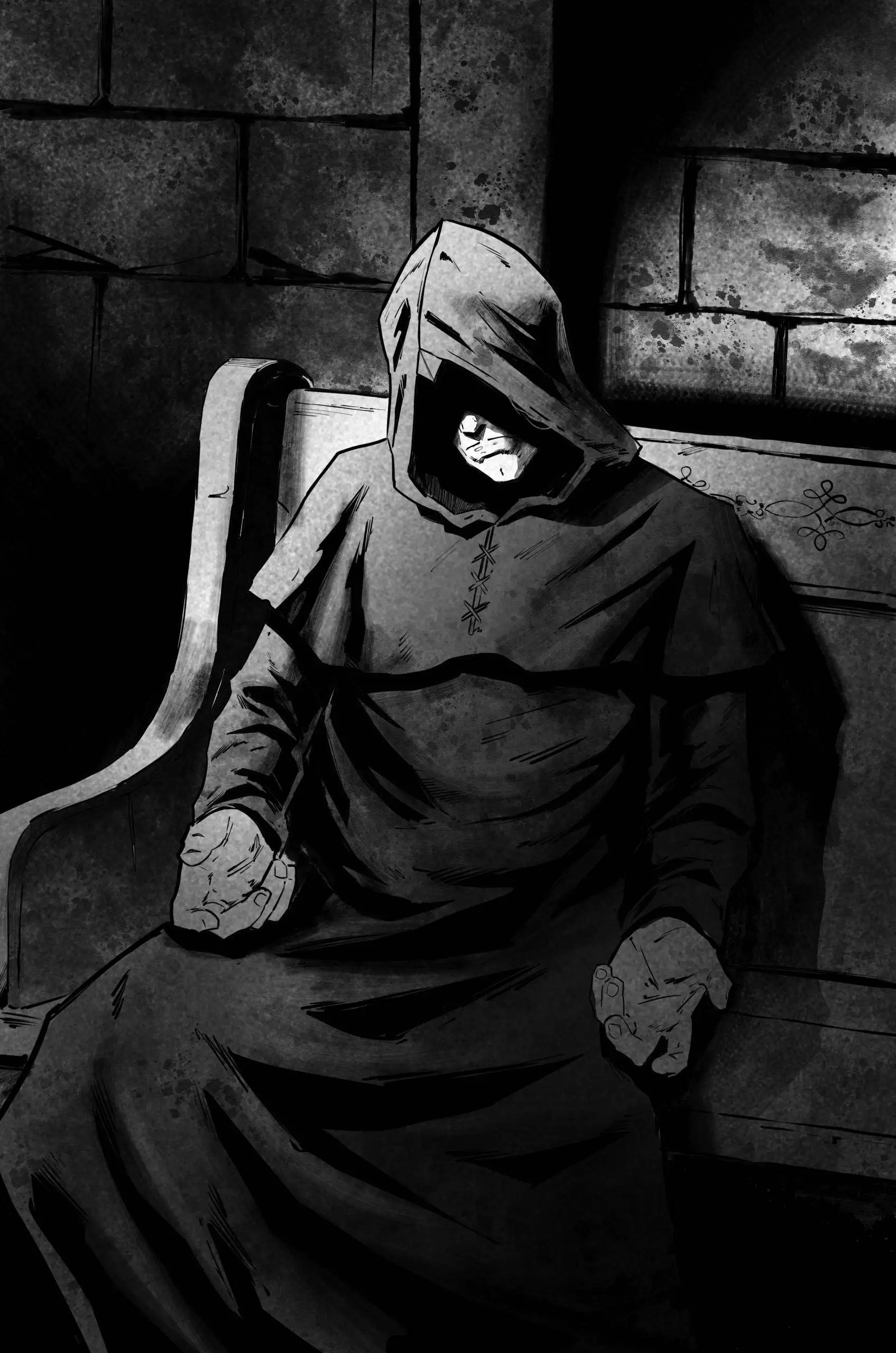 The Flames that Consume Us - Cthulhu Gamebook - Hardback - Image 2