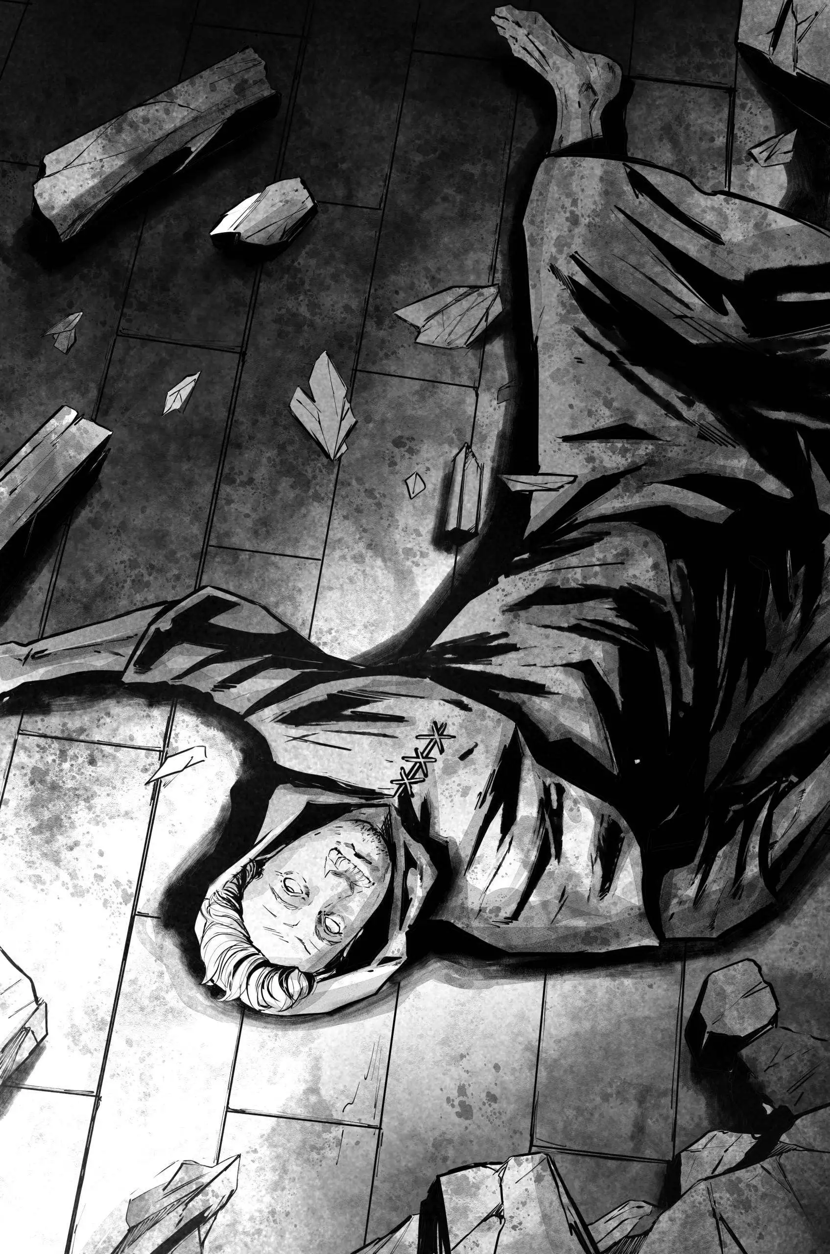 The Flames that Consume Us - Cthulhu Gamebook - Hardback - Image 7