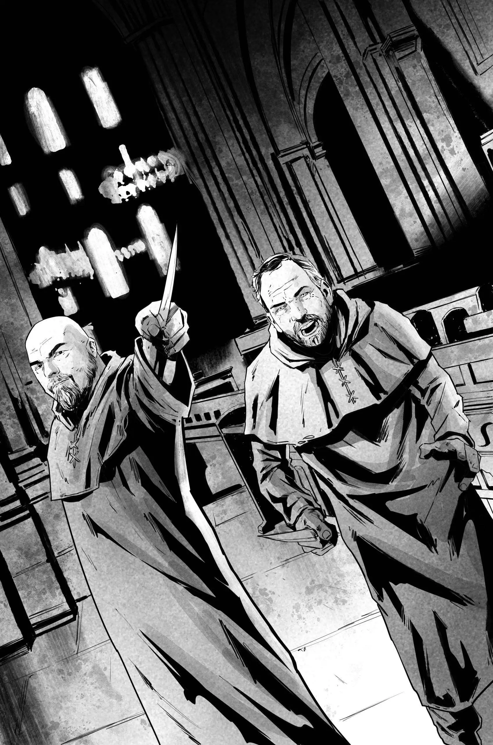 The Flames that Consume Us - Cthulhu Gamebook - Hardback - Image 9
