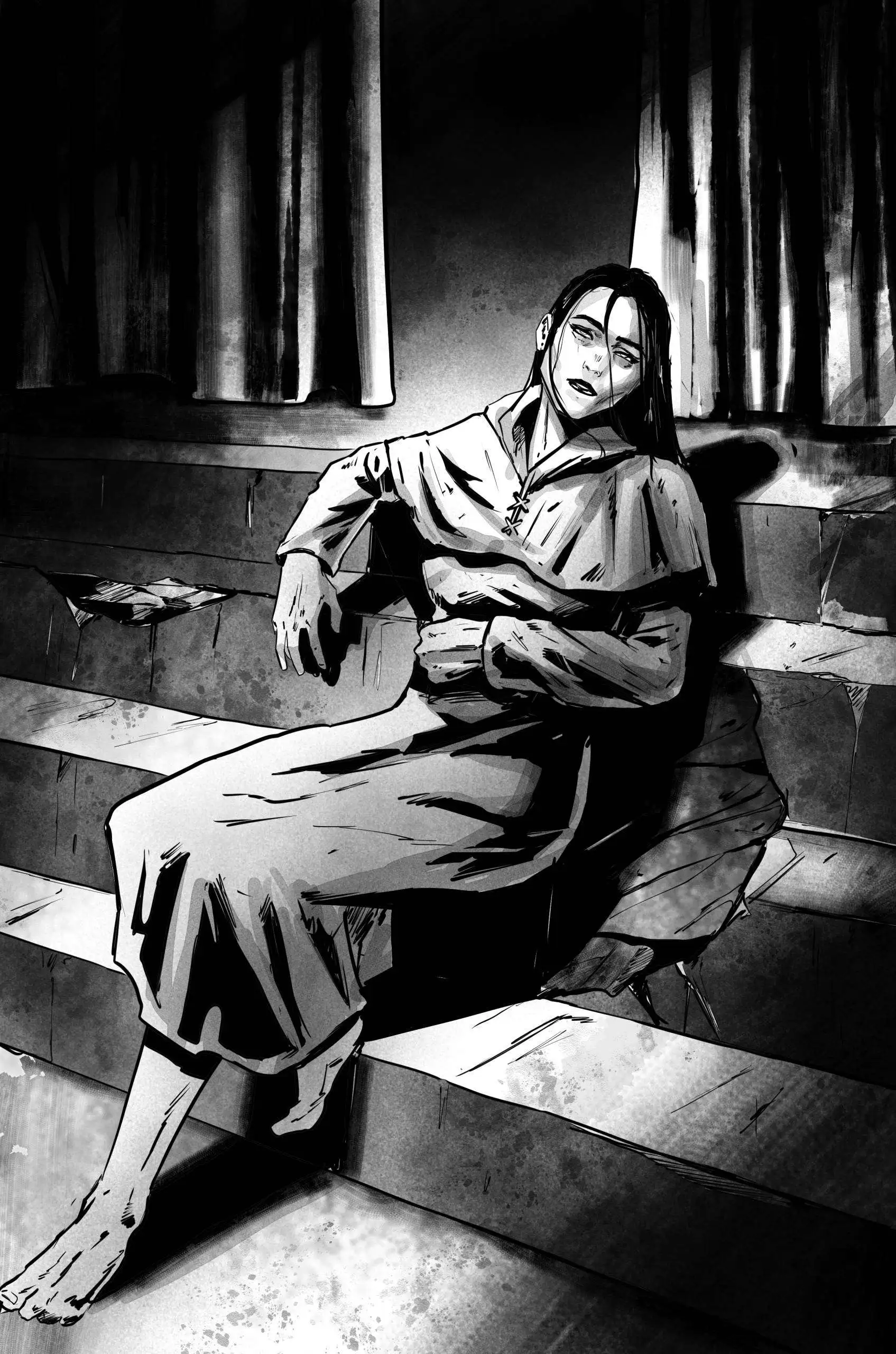 The Flames that Consume Us - Cthulhu Gamebook - Hardback - Image 8
