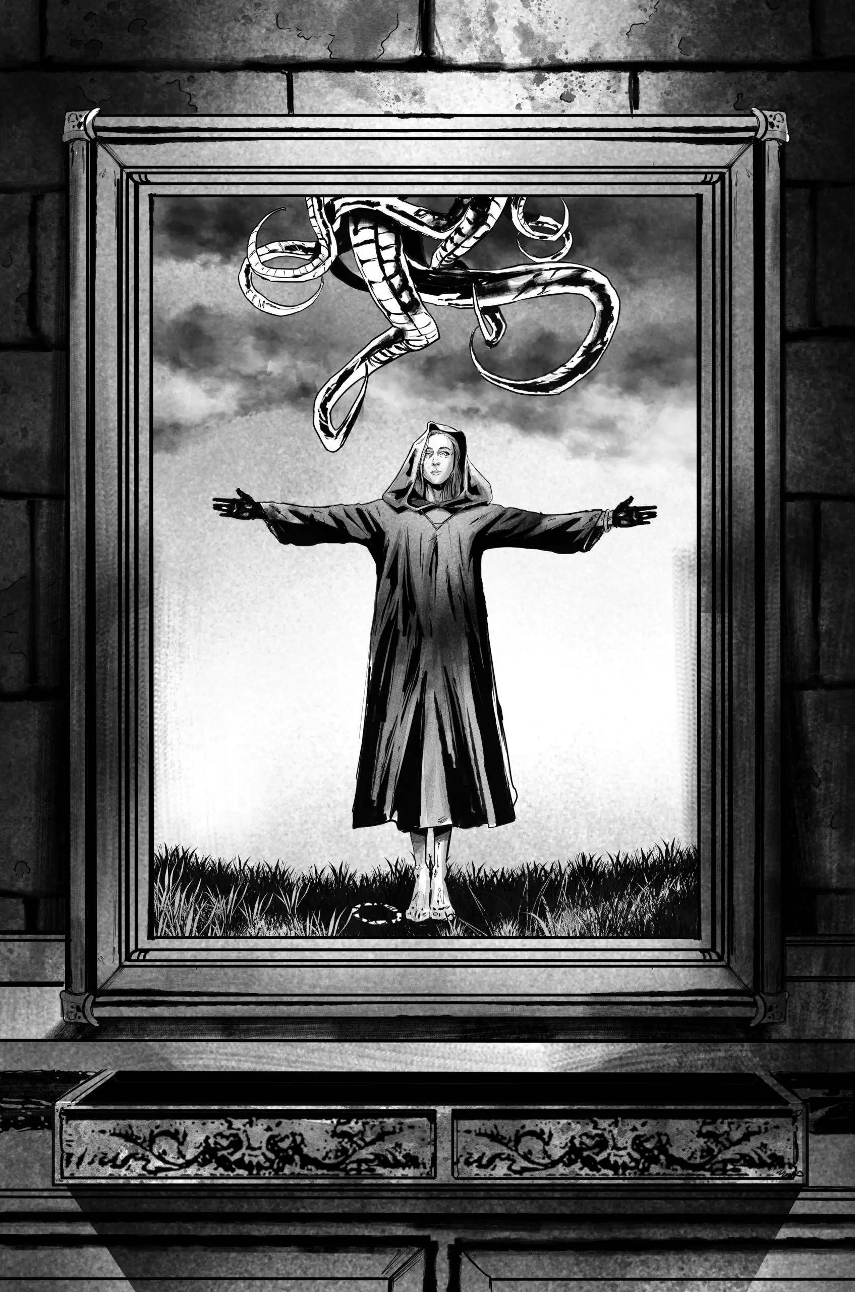 The Flames that Consume Us - Cthulhu Gamebook - Hardback - Image 6